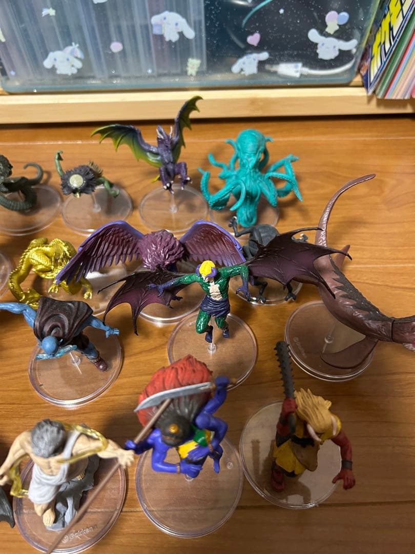 最強王図鑑　フィギュア　まとめ売り　48体