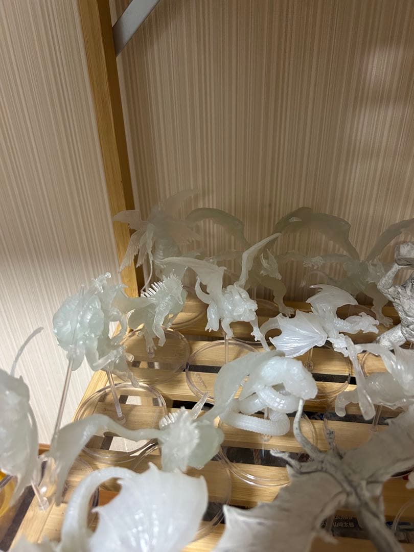 最強王図鑑　フィギュア　まとめ売り　48体