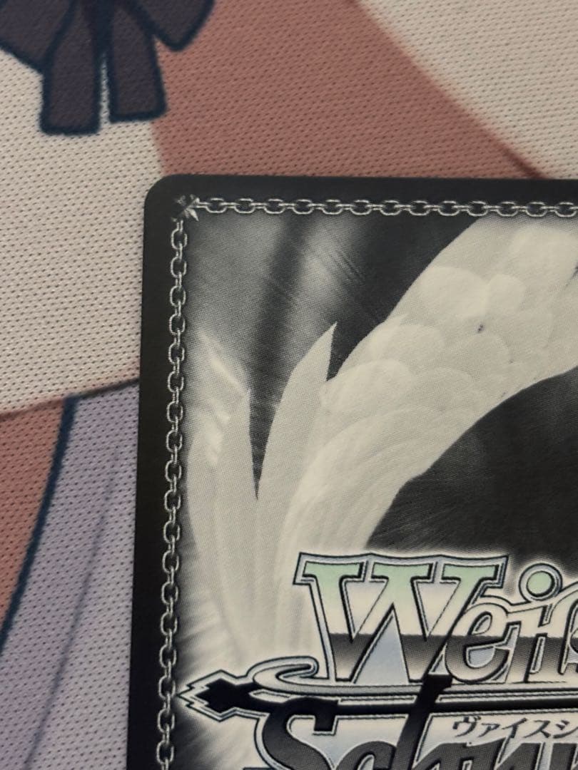 ヴァイスシュヴァルツ アズールレーン ジョッフル SP