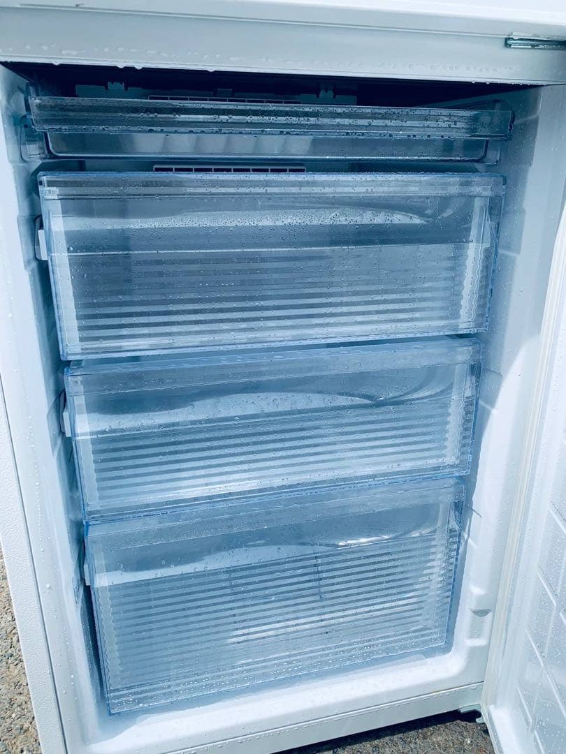 ①✅SHARPノンフロン冷凍冷蔵庫✅ ✅SJ-PD28E-W✅送料設置無料