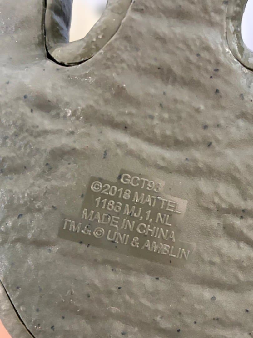 ジュラシックワールドジュラシックパークブルー恐竜フィギュア90cm以上