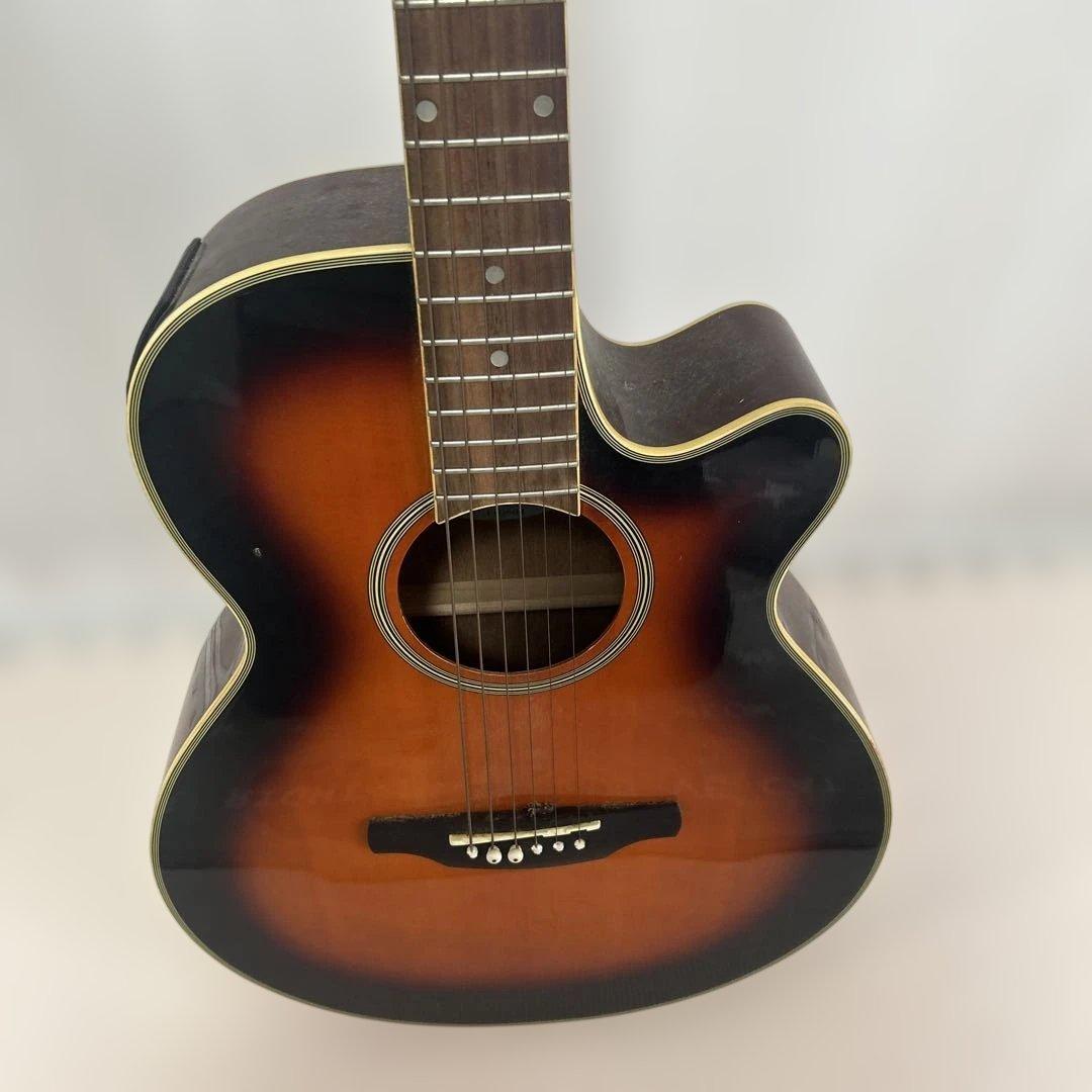 アリア　エレクトリックアコースティックギター