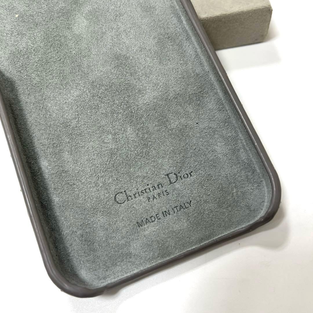 【正規品】クリスチャンディオール iPhone レディディオール カナージュ