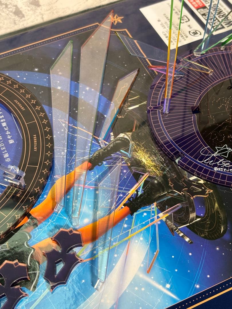 中古　特典あり　星街すいせい　DesignCOCO スケールフィギュア