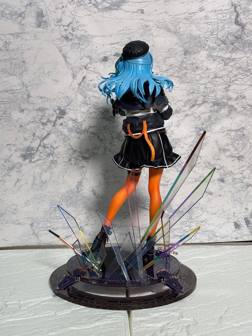 中古　特典あり　星街すいせい　DesignCOCO スケールフィギュア