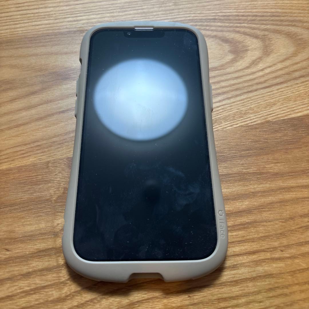 【中古】iPhone 13ピンク 128 GB バッテリー残量69%