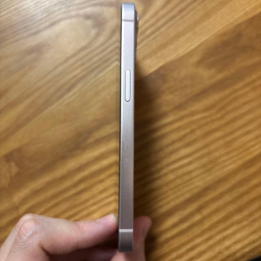 【中古】iPhone 13ピンク 128 GB バッテリー残量69%