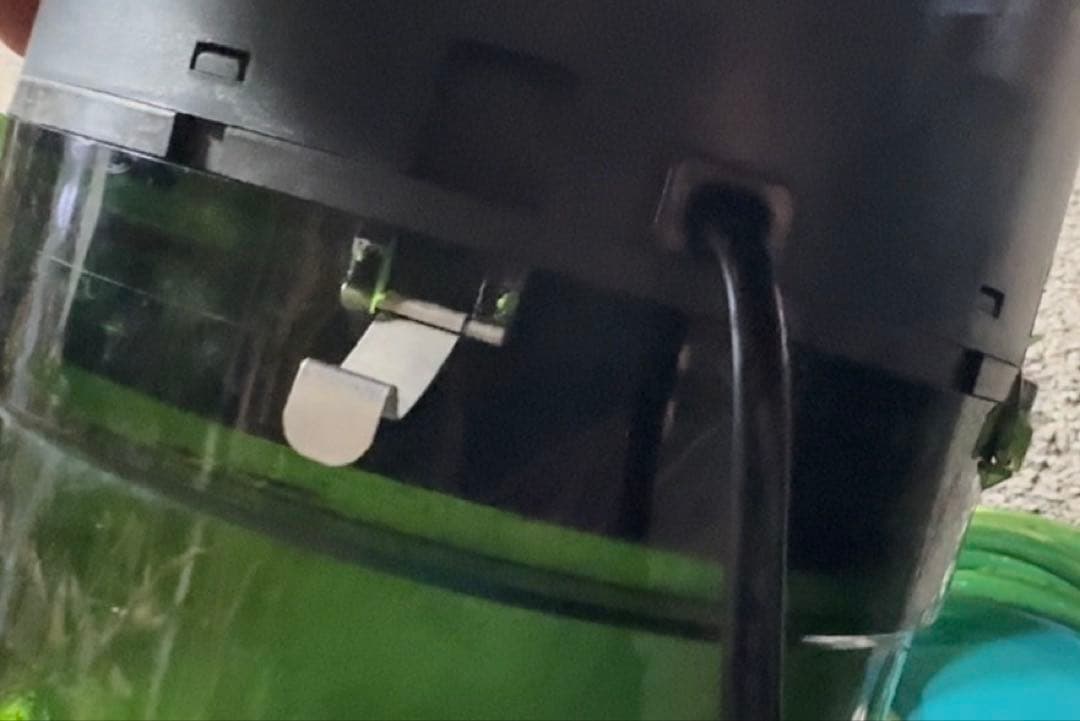 エーハイム 2215 とサブフィルター2215のセット