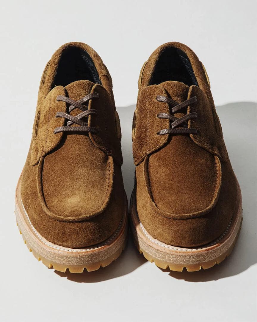 REGAL Shoe & Co. × nonnative MOC SHOES