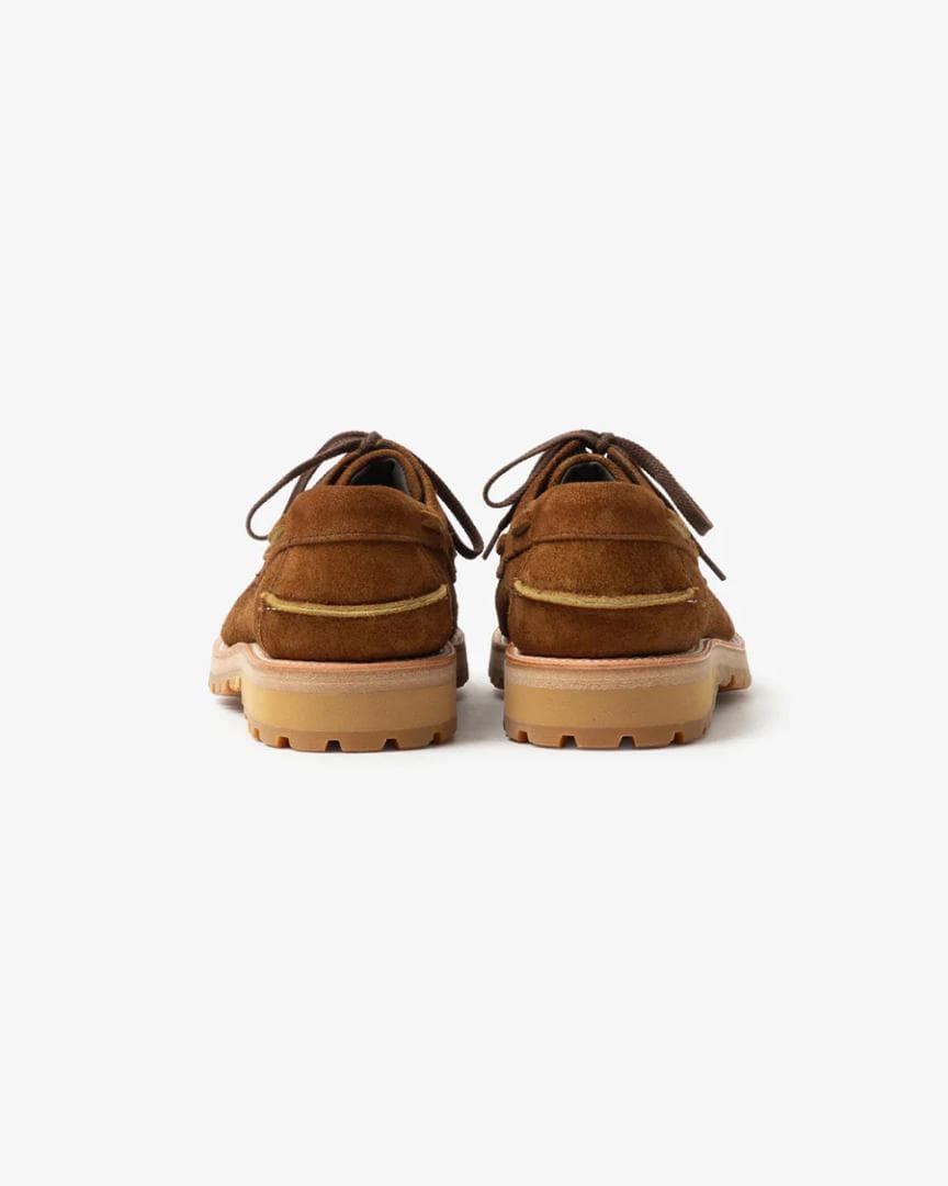 REGAL Shoe & Co. × nonnative MOC SHOES