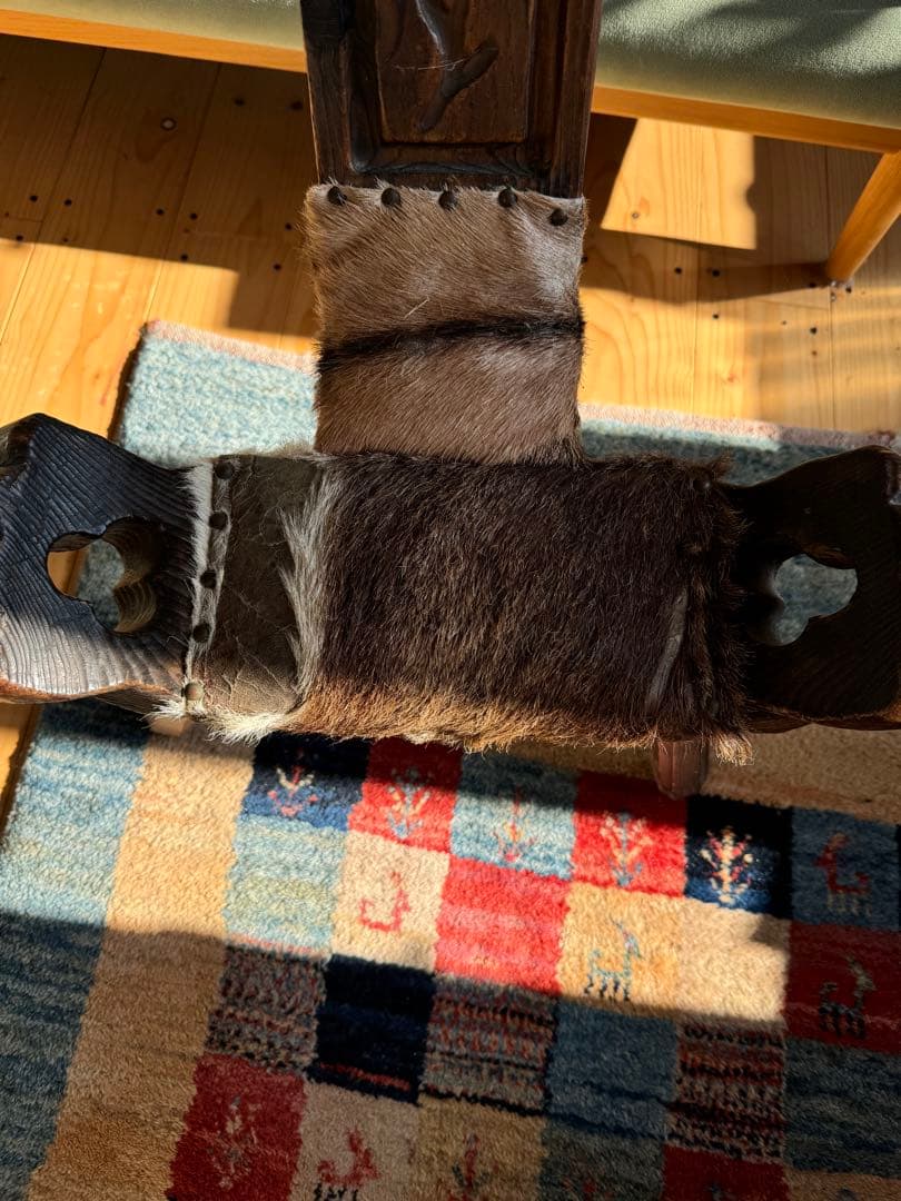 ユニークな西洋アンティーク椅子