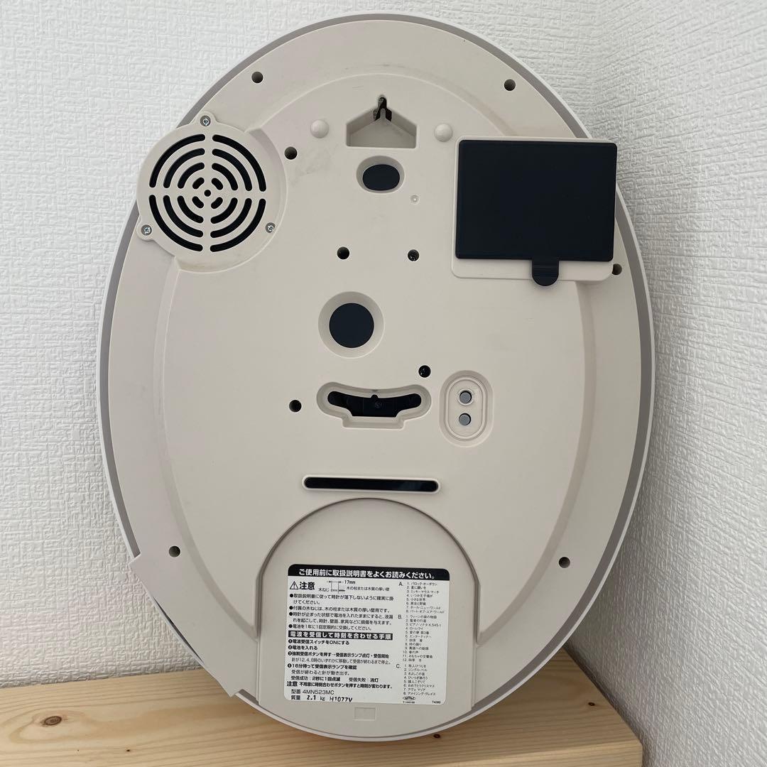 RHYTHM リズム　掛け時計　くまのプーさん　メロディディズニー