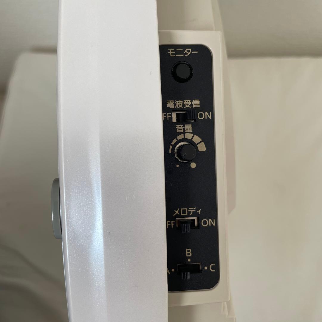 RHYTHM リズム　掛け時計　くまのプーさん　メロディディズニー