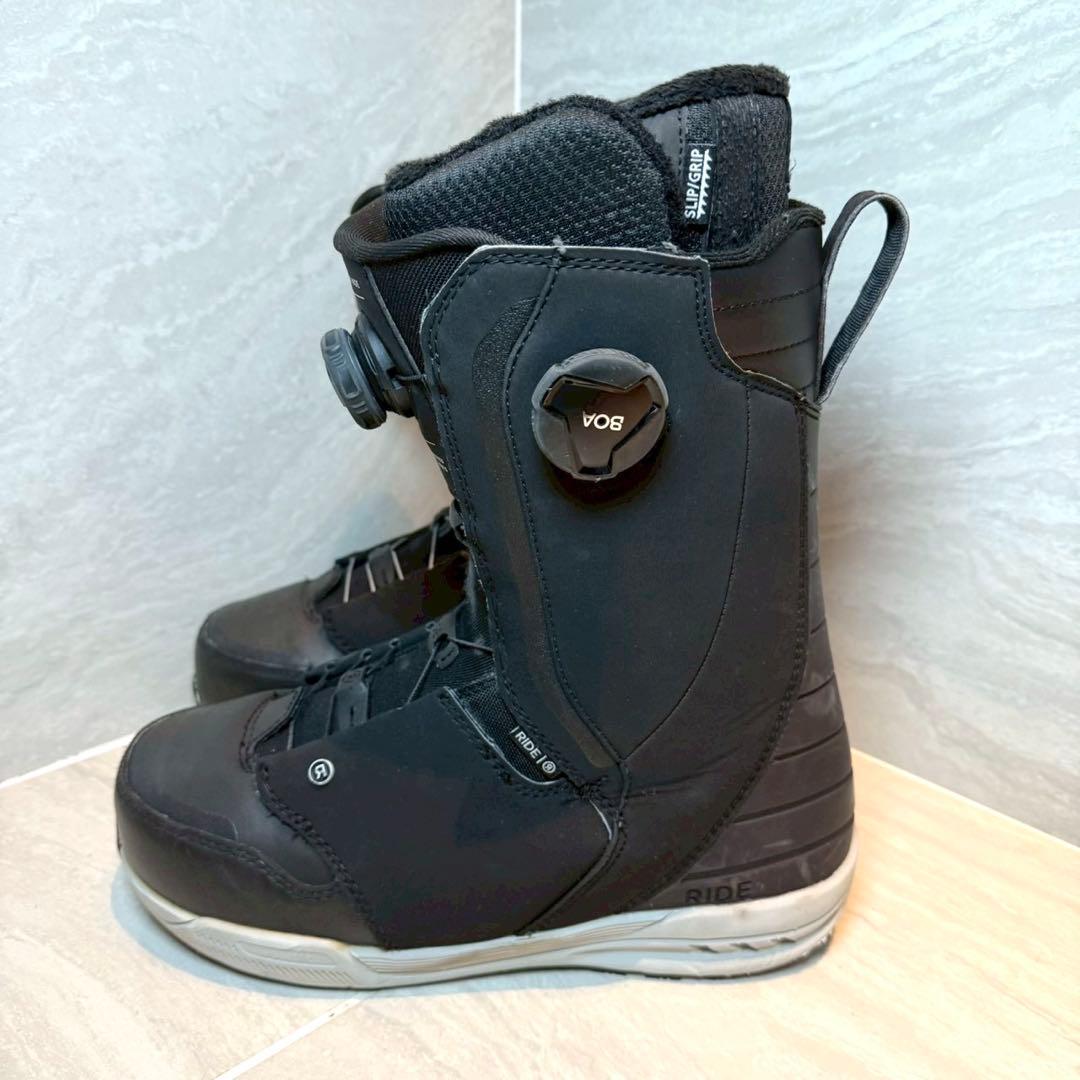 2023年モデル RIDE LASSO PRO WIDE 27cm スノーボード