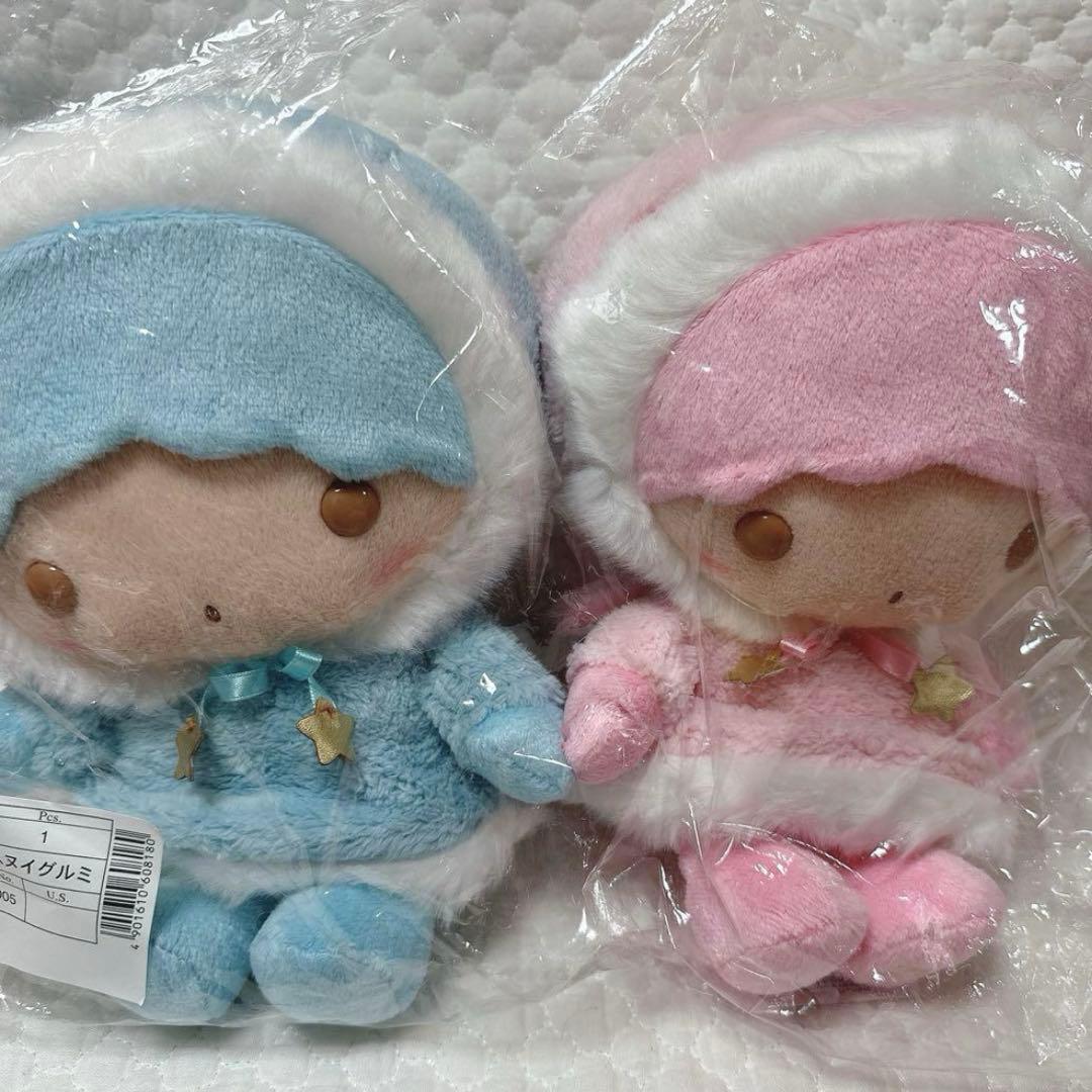 サンリオ❣️激レア　キキララ 2013 クリスマス　ドール　レトロ