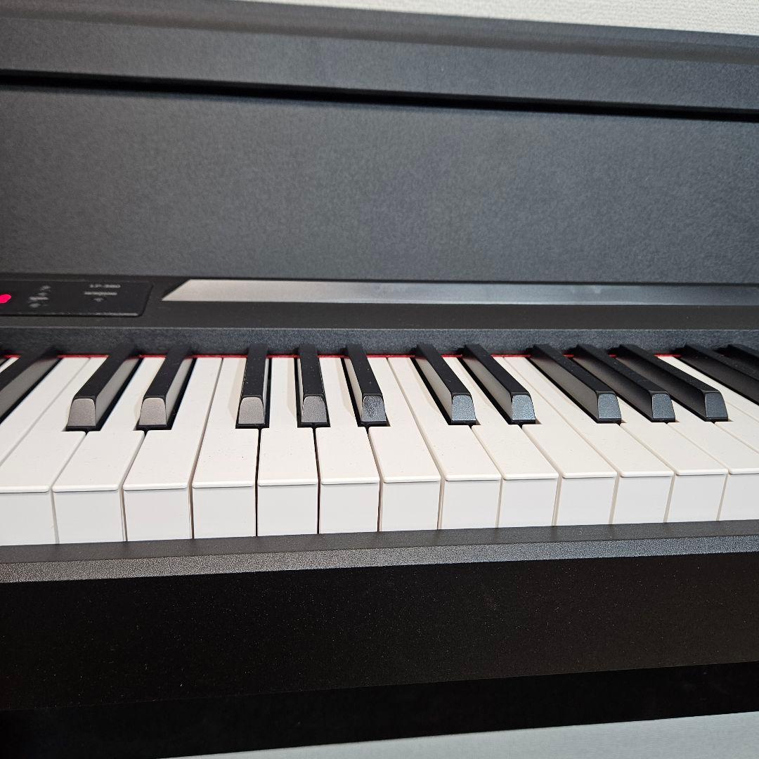 KORG LP-380 デジタルピアノ 14年製 ブラック 引き取り希望