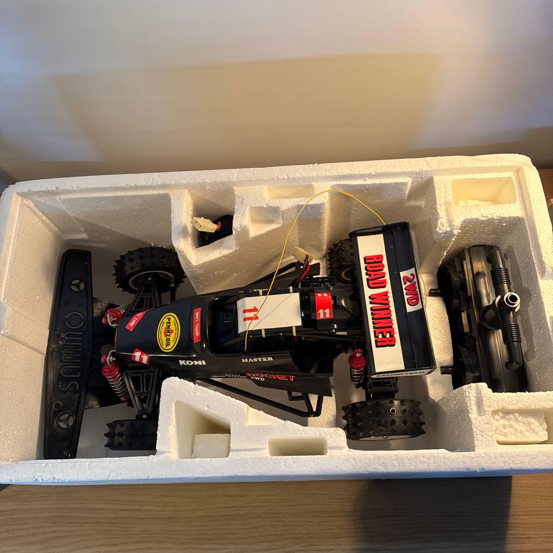 ROAD WINNER ホビーラジコン