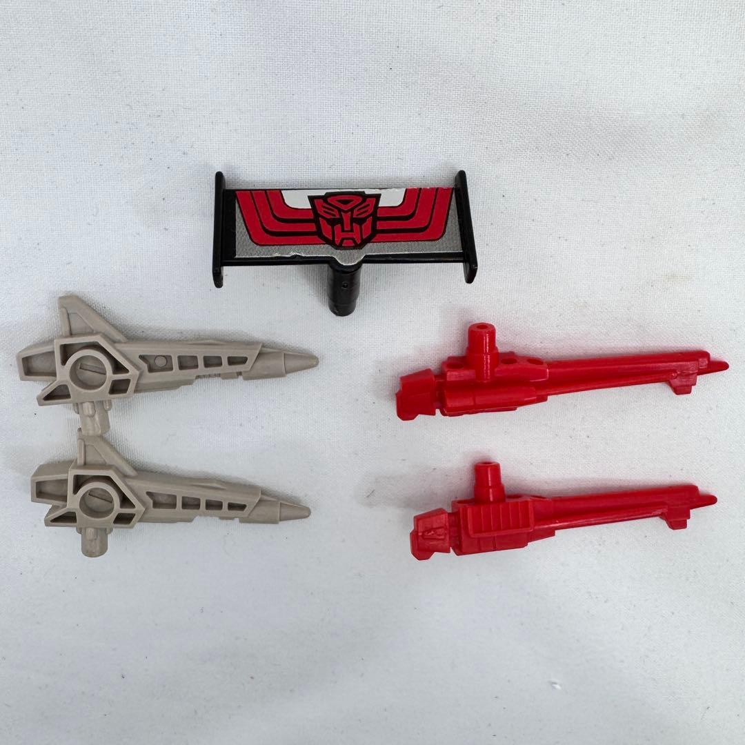 タカラ トランスフォーマー クローンボット ファーストレーン クラウドレーカー