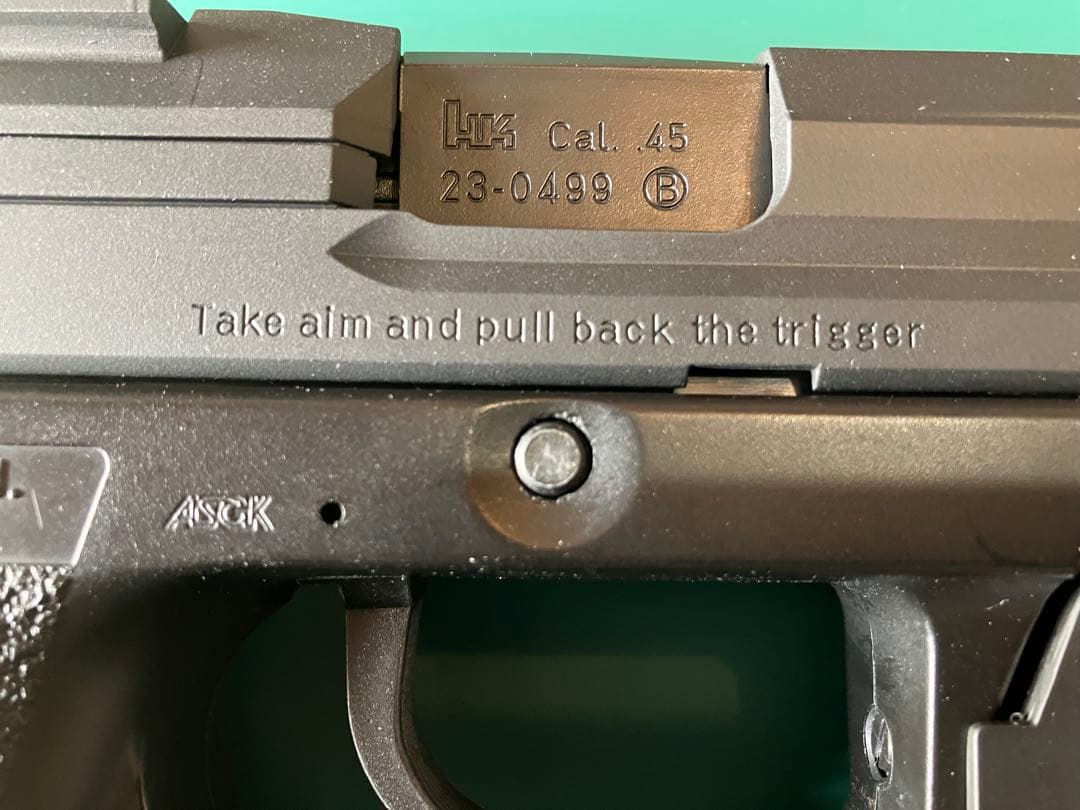 【美品】東京マルイ　SOCOM MK23 ファーストカスタム　影縫　その他