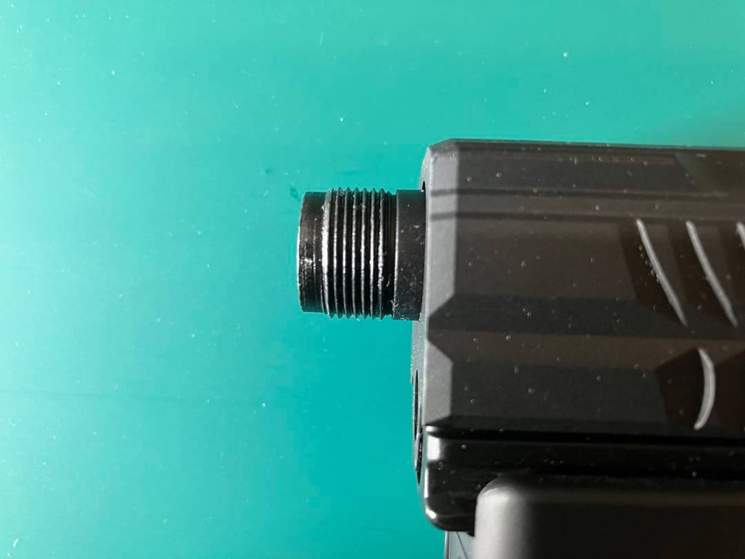 【美品】東京マルイ　SOCOM MK23 ファーストカスタム　影縫　その他