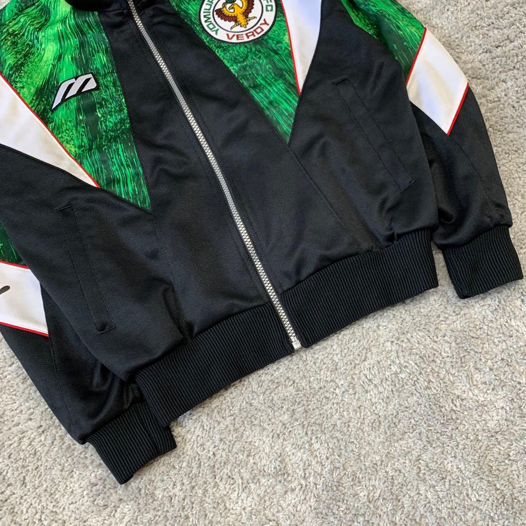 【90's ミズノ】読売ヴェルディ トラックジャケット