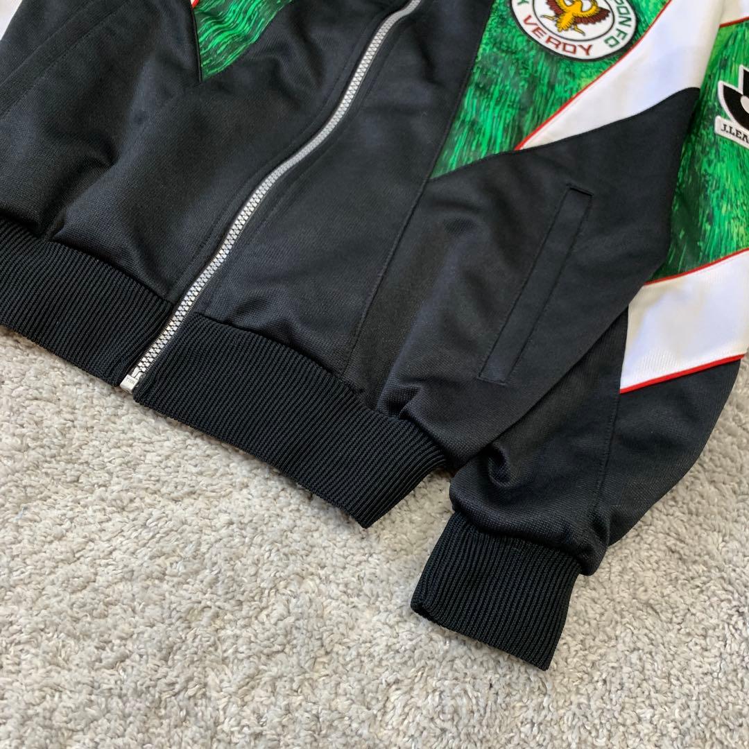 【90's ミズノ】読売ヴェルディ トラックジャケット