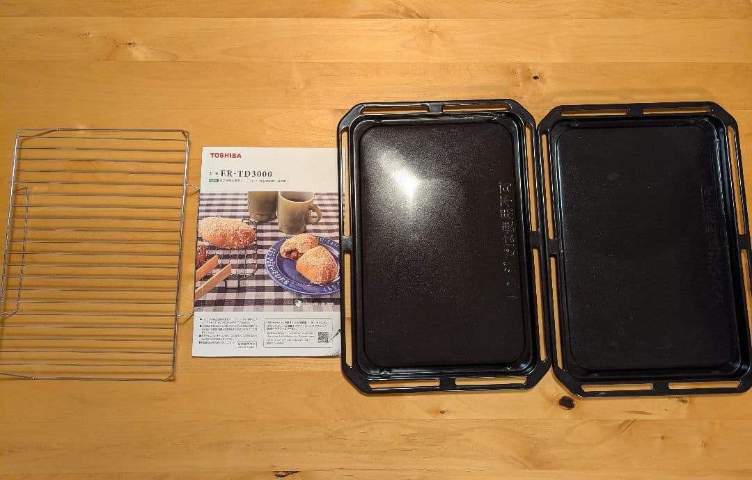 TOSHIBA ER-TD3000 オーブンレンジ