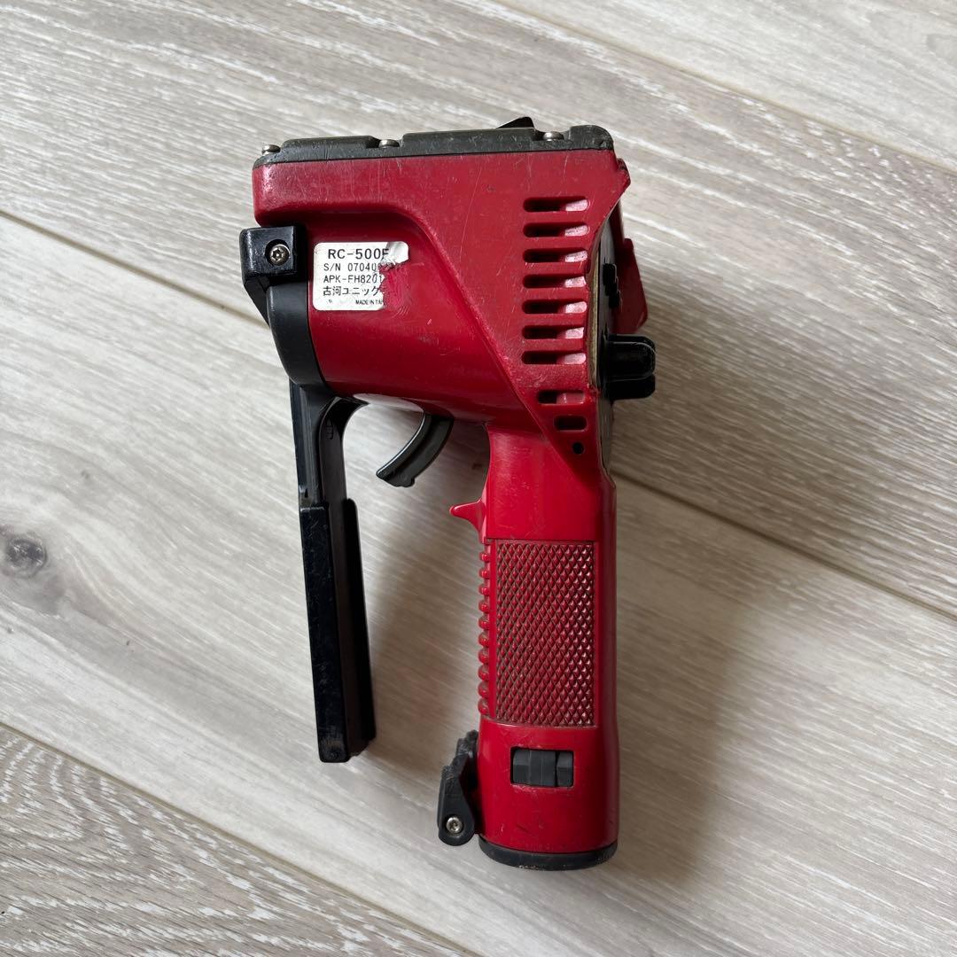 UNIC RC-500 赤 リモコン機能付き