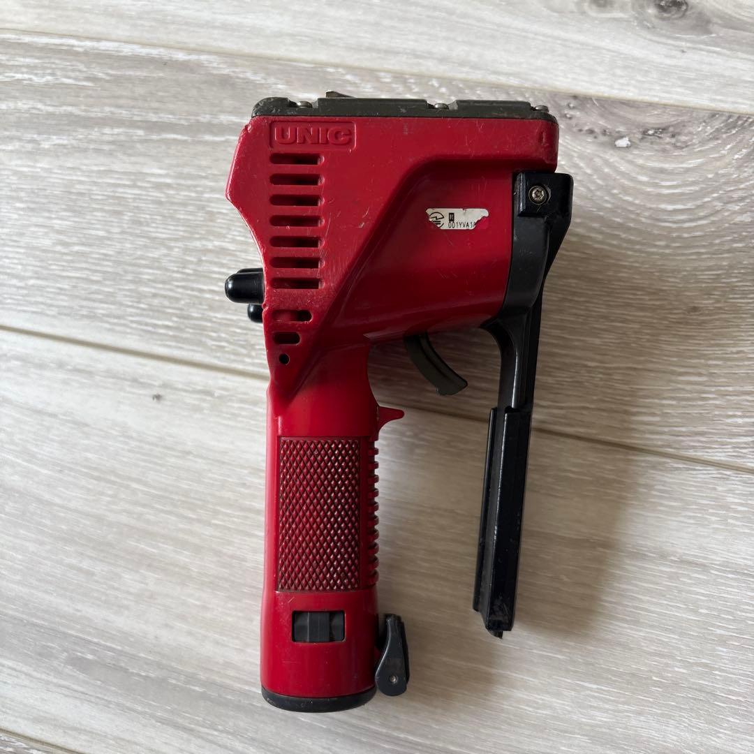 UNIC RC-500 赤 リモコン機能付き