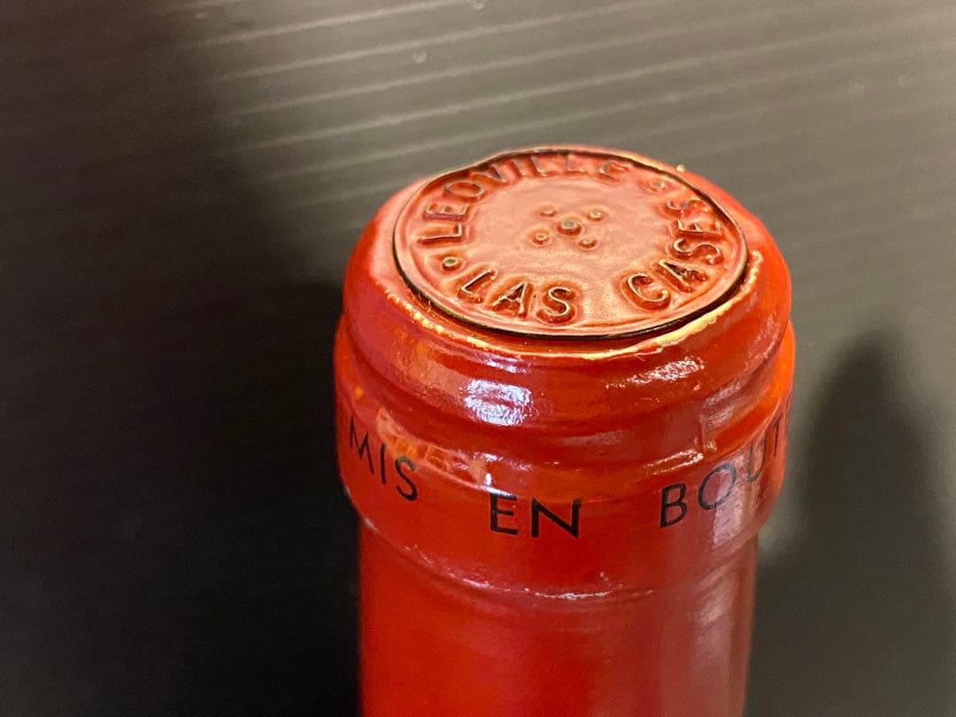 シャトー レオヴィル ラス カーズ2002年 赤750ml