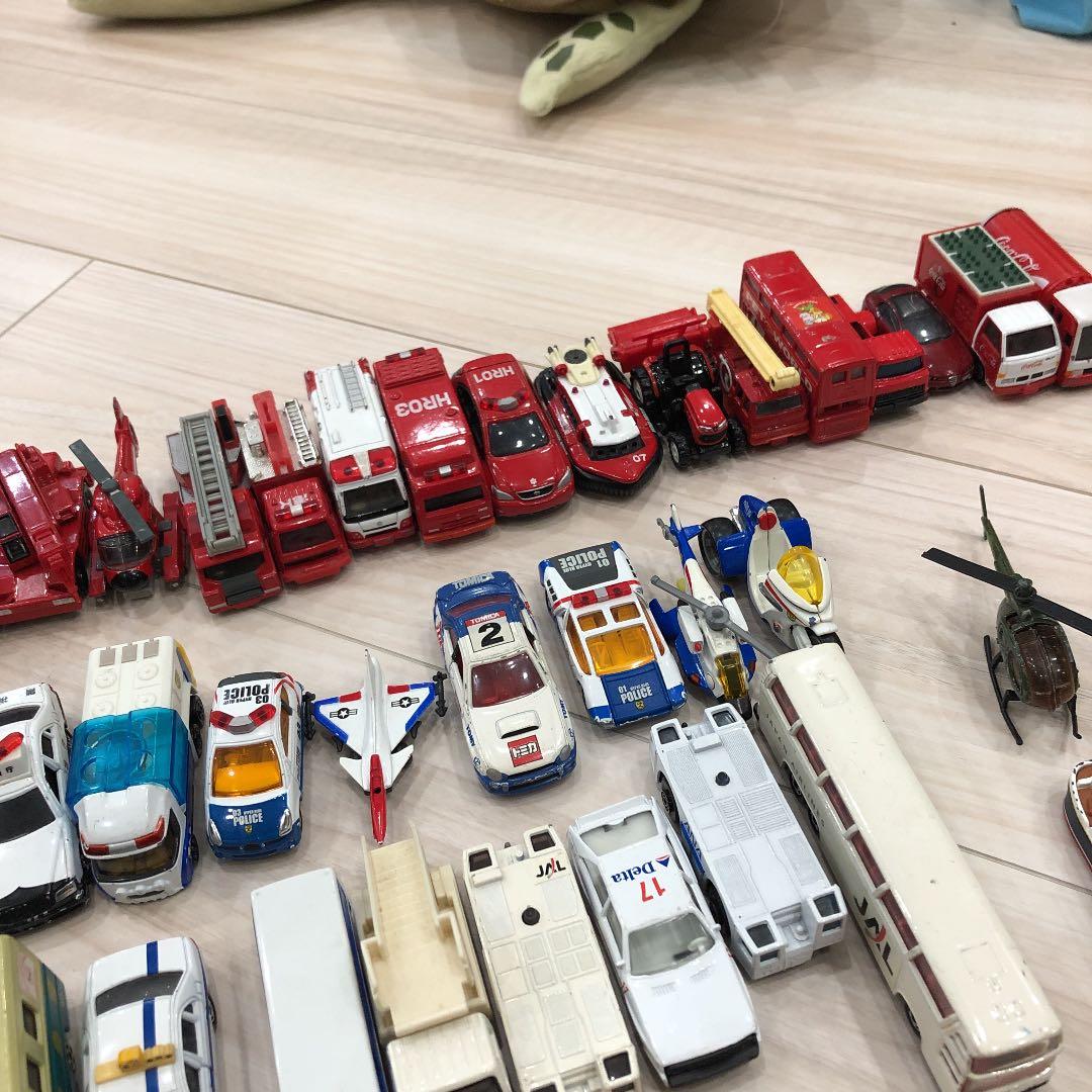 トミカ トミカケース カーペットセット