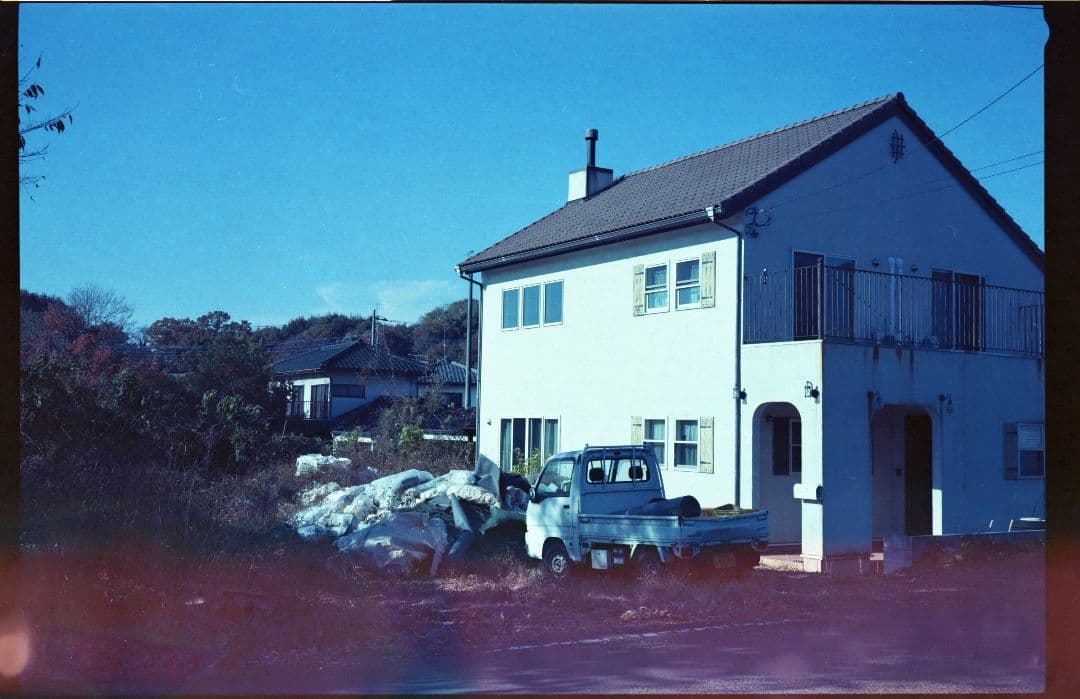 【美品】FUJI 6x9 Pro GW690III 90mm F3.5作例付