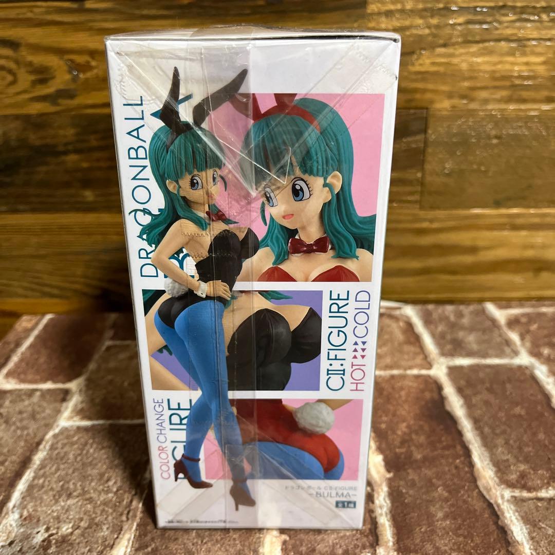 ドラゴンボール ブルマ フィギュア 2個セット
