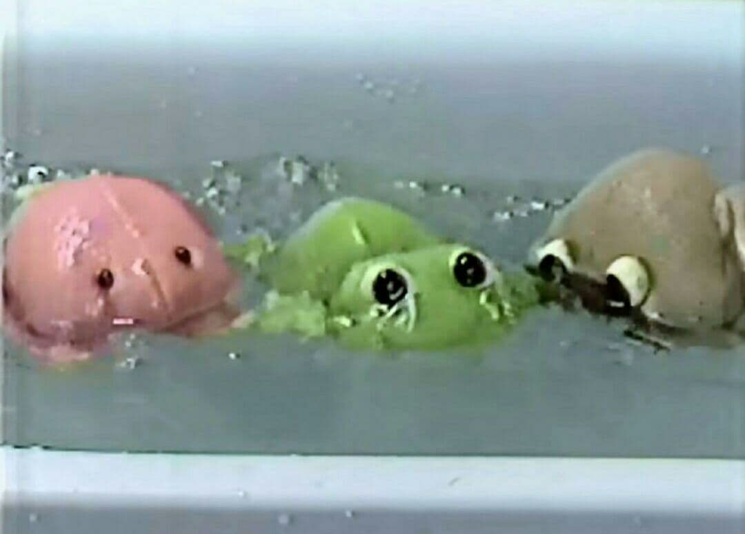 ムニュムニュ 80年代 風呂 人形 ぬいぐるみ おもちゃ 鮫 サメ 昭和 レトロ