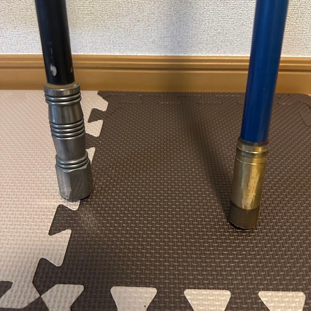 トラックCBアンテナ 2本セット 97cm 90cm