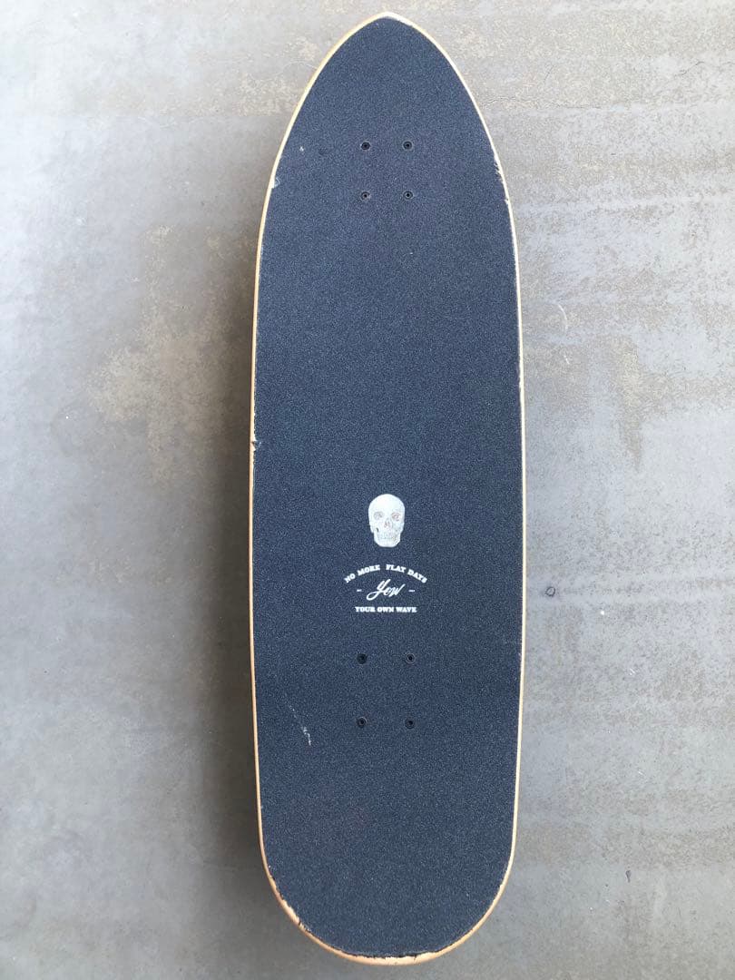 ヤウ YOW サーフスケート スケートボード クリステンソン