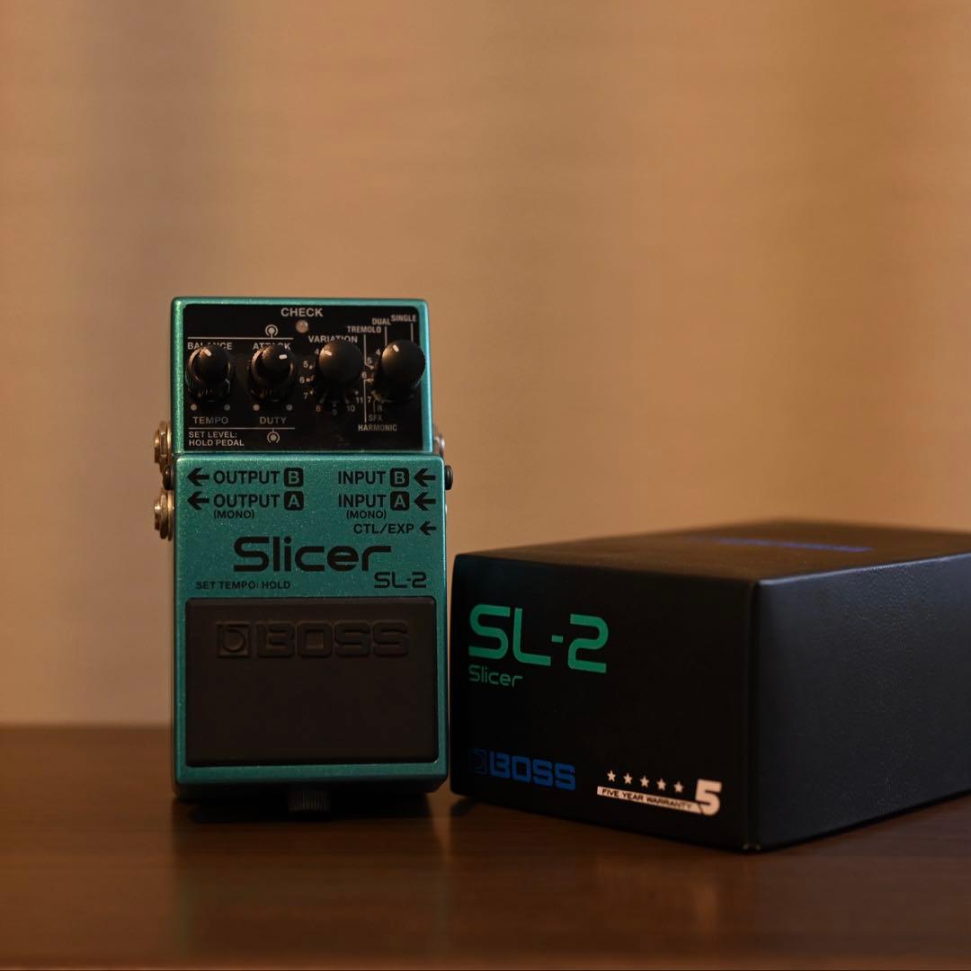 ギター BOSS SL-2