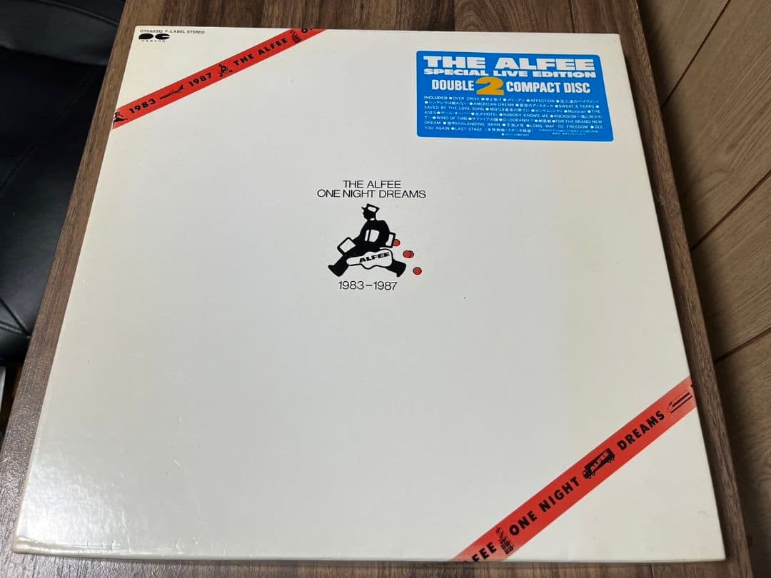 THE ALFEE　DVD ブルーレイ CD グッズ　まとめ売り！