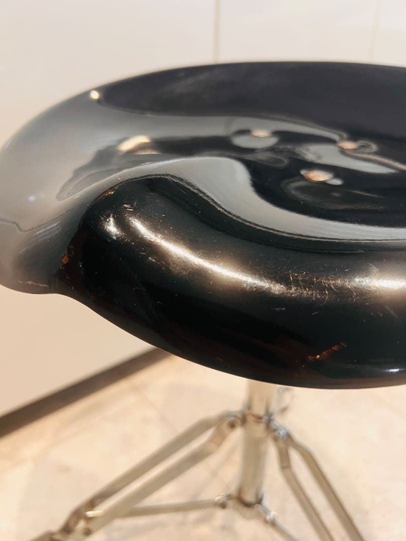 DULTON BEAT STOOL 黒　ダルトン　ビートスツール