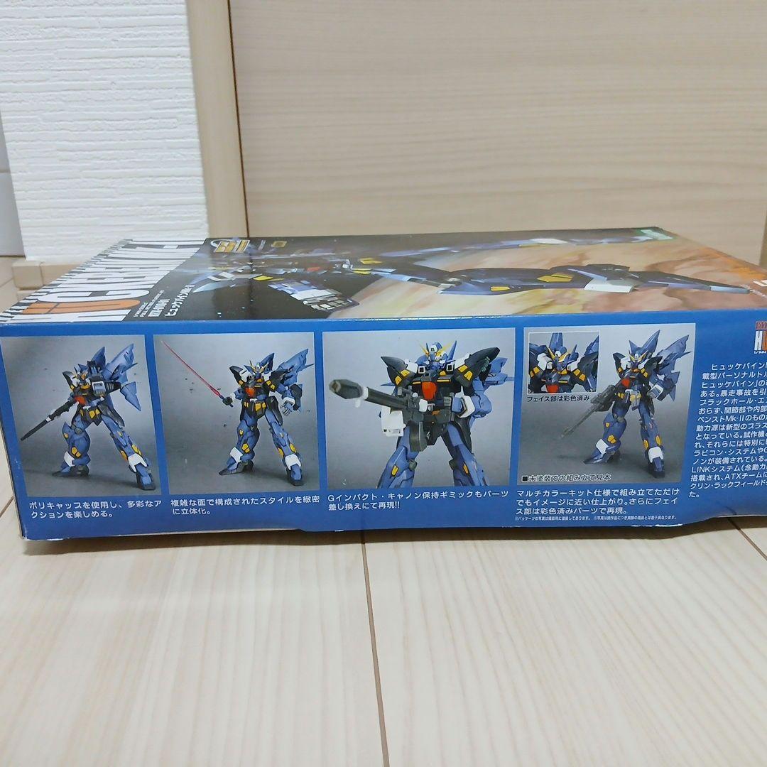 未組立　スーパーロボット大戦　コトブキヤ　HG　MG　ヒュッケバインMK-Ⅱ