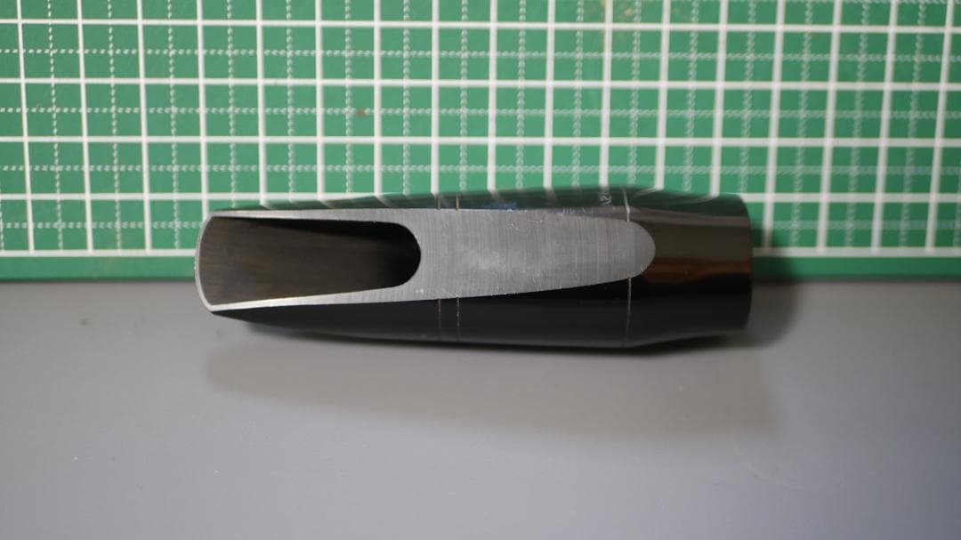 アルトサックス用マウスピース　ヴァンドレンV5【A27】と石森リガチャーセット