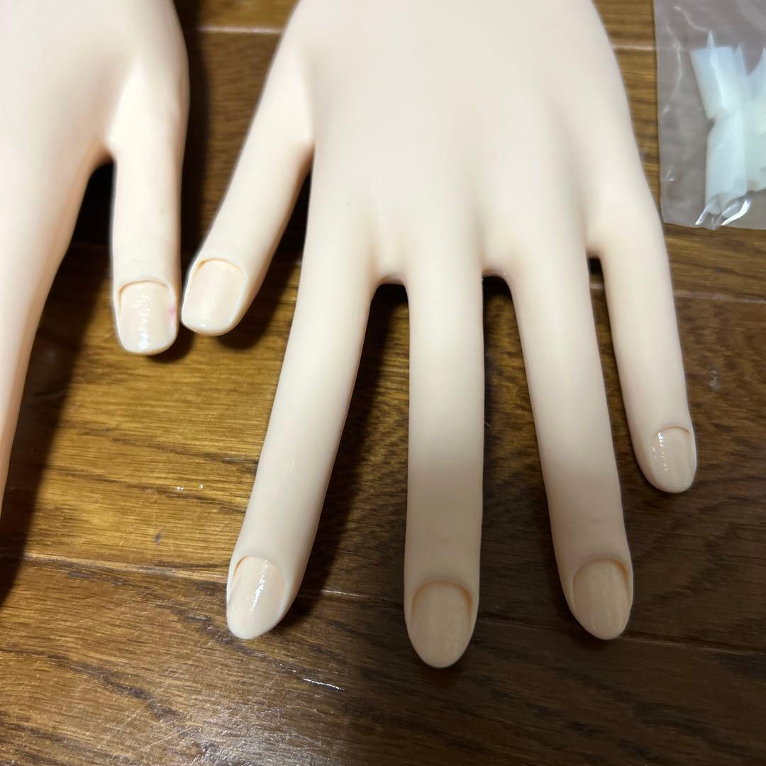 認定モデルハンド　2級セット