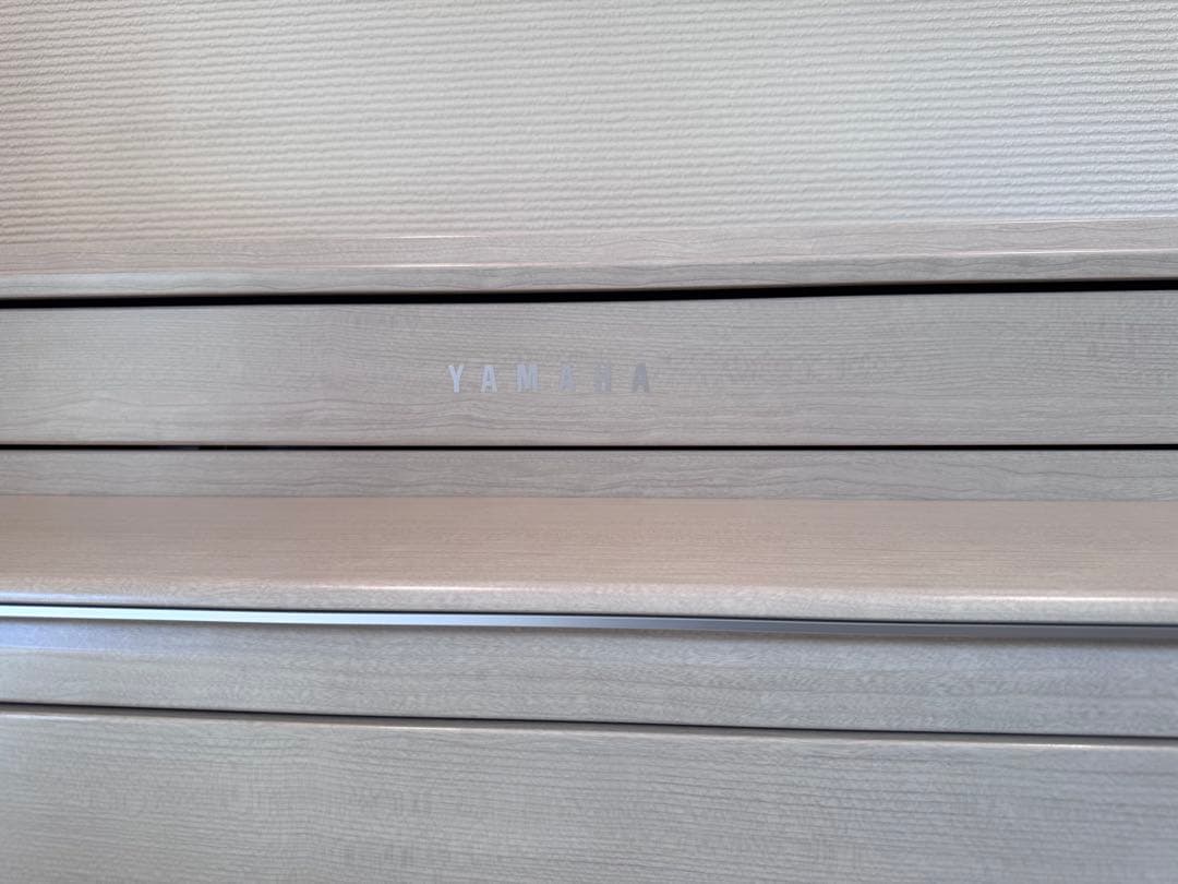 YAMAHA クラビノーバ CLP-545-WA 木製鍵盤　ヤマハ