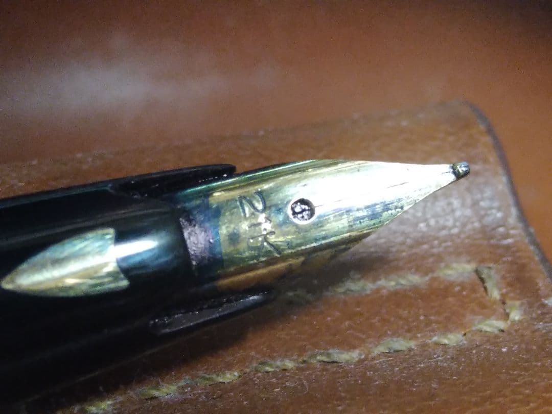 セーラー　万年筆　21　２１金