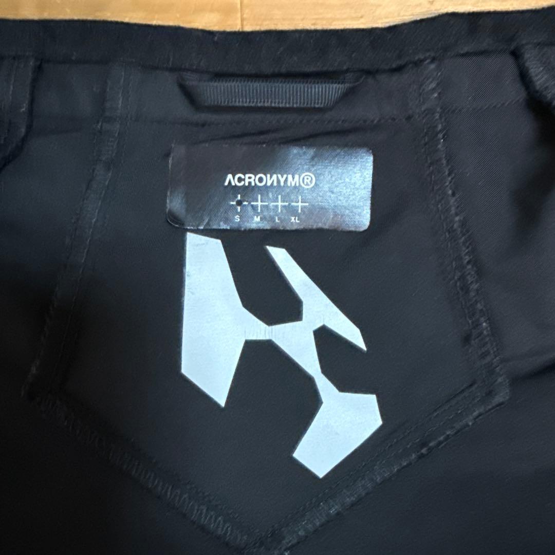 ジャケット・アウター ACRONYM SS-J7C size:S