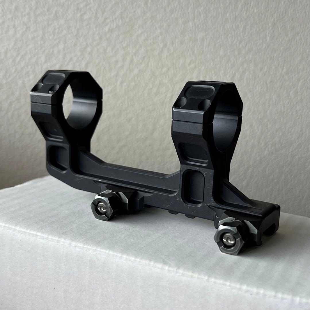 【実物】GEISSELE スコープマウント 30mm 05-542