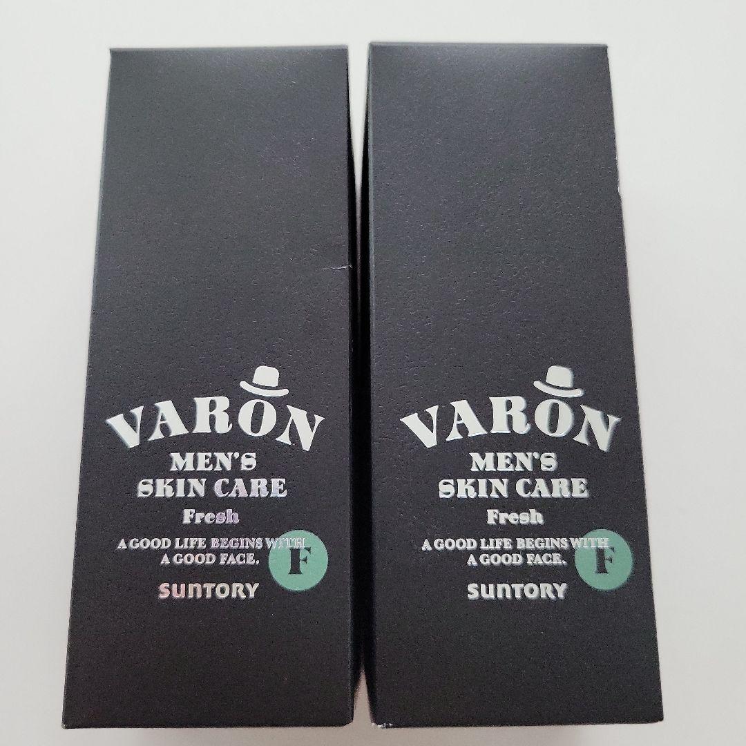 VARON メンズスキンケア フレッシュ 120ml