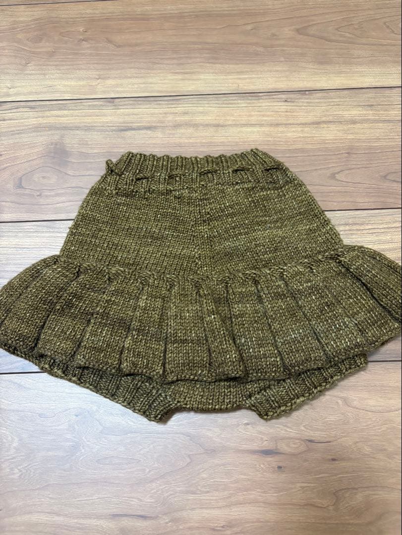 スカート Misha&Puff skating pond skirt Mamaowl