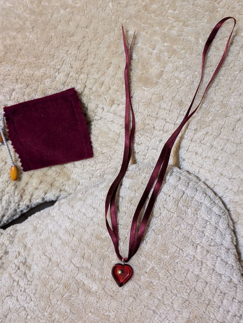 ネックレス・ペンダント Baccarat