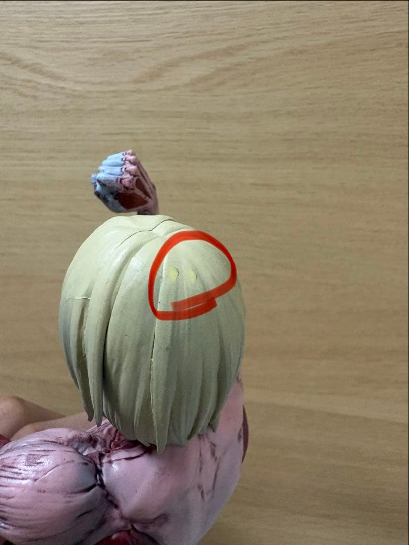 omei　進撃の巨人　一番くじ　壁の外の世界　フィギュアセット